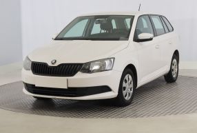 Skoda Fabia - 2016