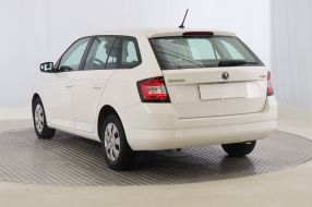 Skoda Fabia - 2016