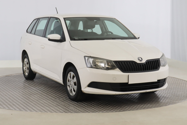 Skoda Fabia 2016