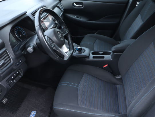 Nissan Leaf 40 kWh