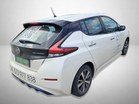 Nissan Leaf - 2021