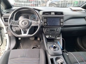 Nissan Leaf - 2021