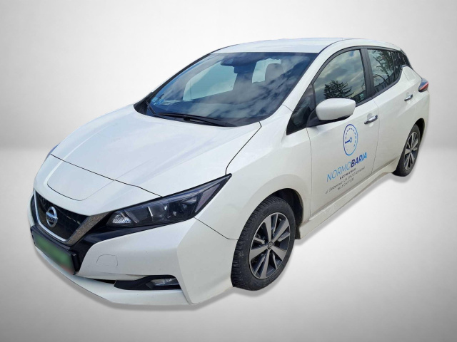 Nissan Leaf 2021