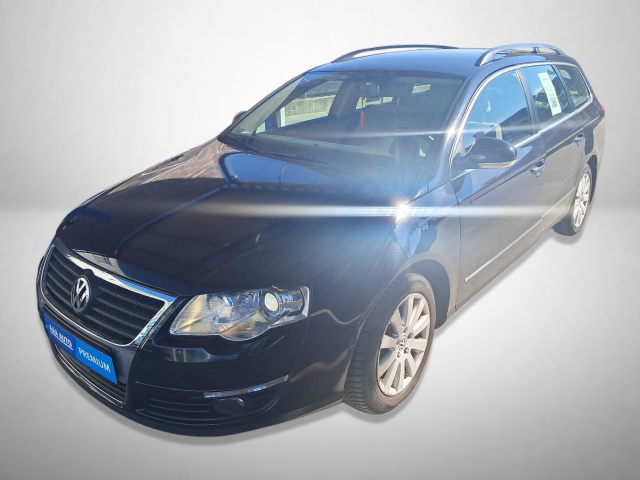 Volkswagen Passat 2008
