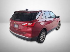 Chevrolet Equinox - 2018