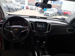 Chevrolet Equinox - 2018