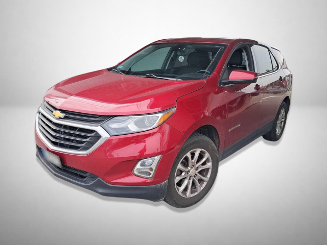 Chevrolet Equinox 2018