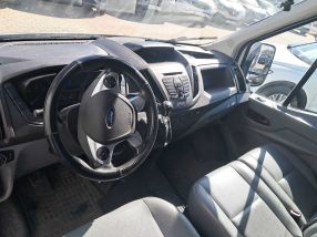 Ford Transit - 2018