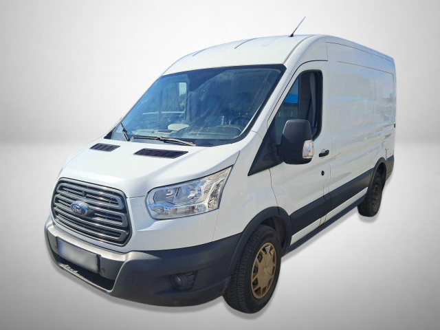 Ford Transit 2018