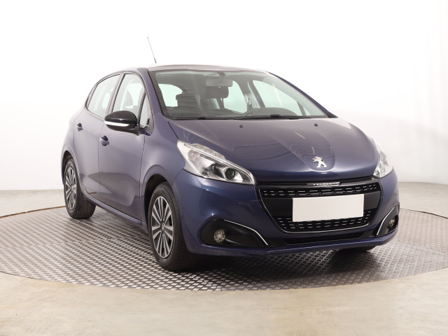 Peugeot 208 2017