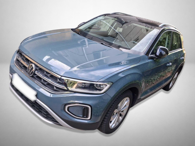 Volkswagen T-Roc 2022
