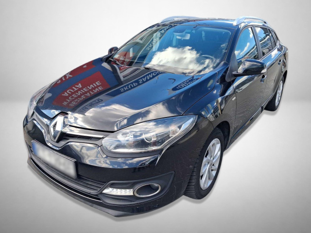 Renault Megane 2015