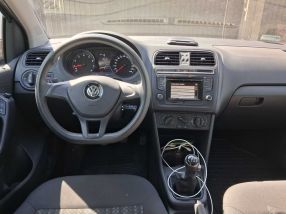 Volkswagen Polo - 2014