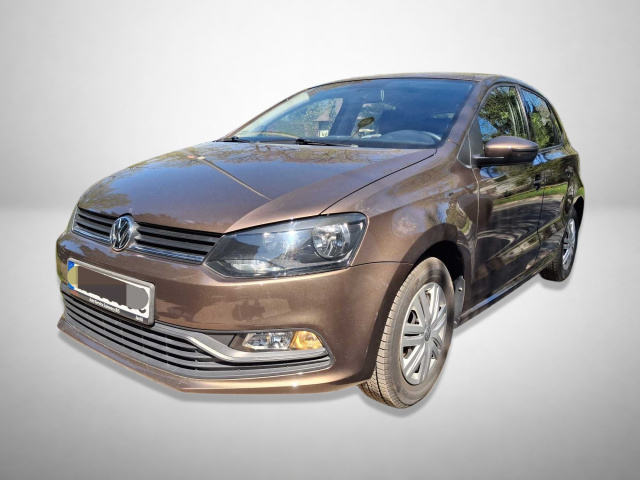 Volkswagen Polo 2014