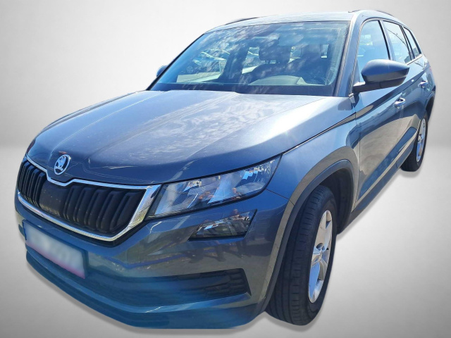 Skoda Kodiaq 2018