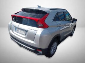 Mitsubishi Eclipse Cross - 2018