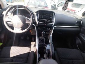 Mitsubishi Eclipse Cross - 2018