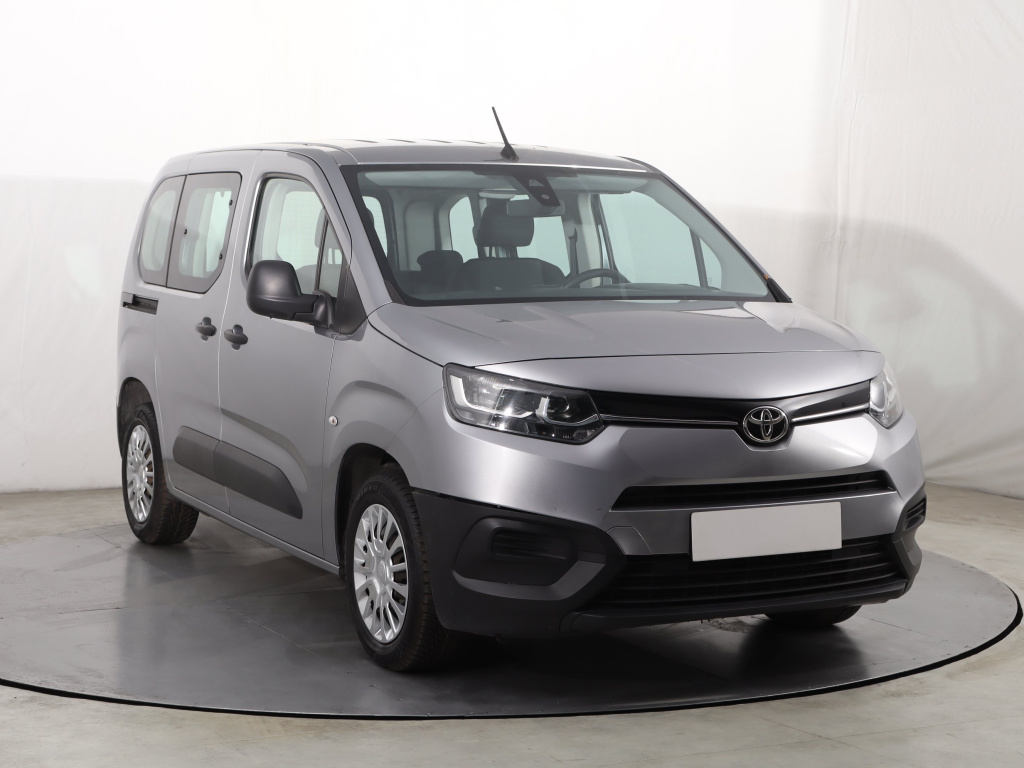 Toyota Proace City Verso