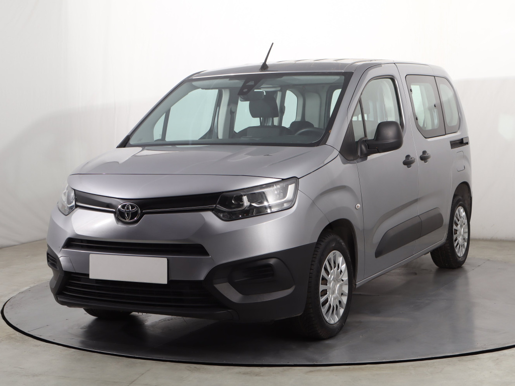Toyota Proace City Verso