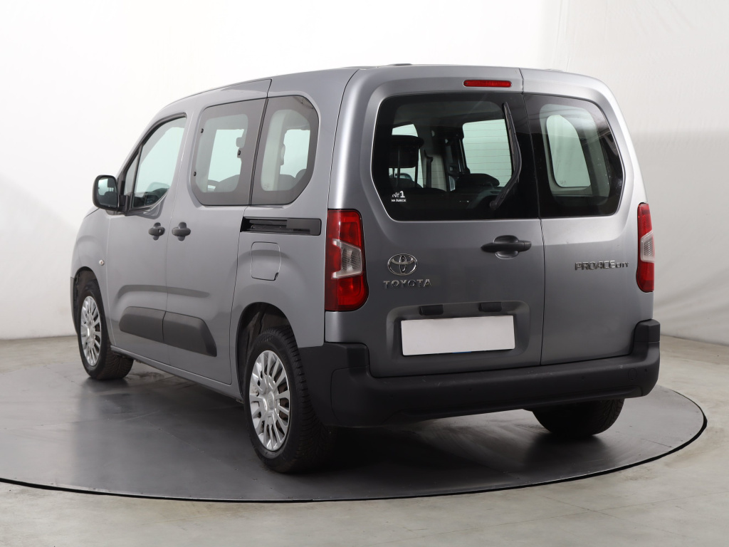Toyota Proace City Verso