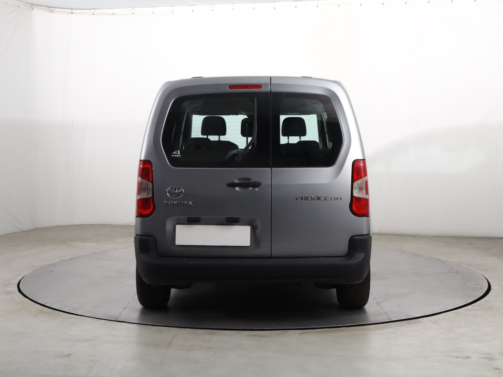 Toyota Proace City Verso