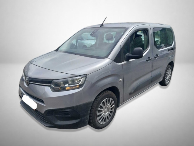 Toyota Proace City Verso 2022