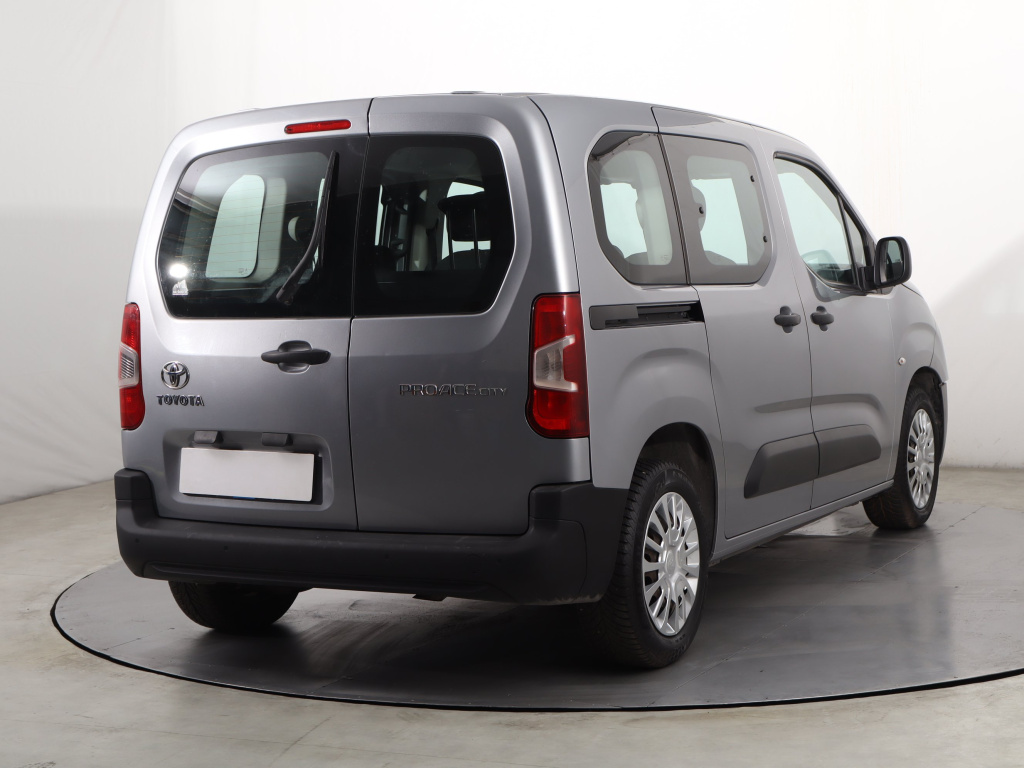 Toyota Proace City Verso