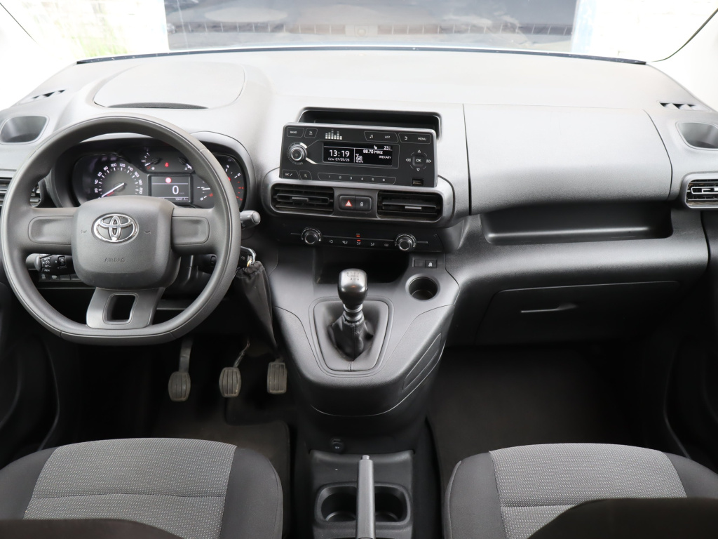 Toyota Proace City Verso