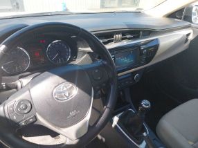 Toyota Corolla - 2016