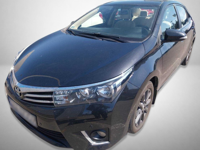 Toyota Corolla 2016