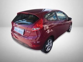 Ford Fiesta - 2009