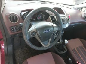 Ford Fiesta - 2009