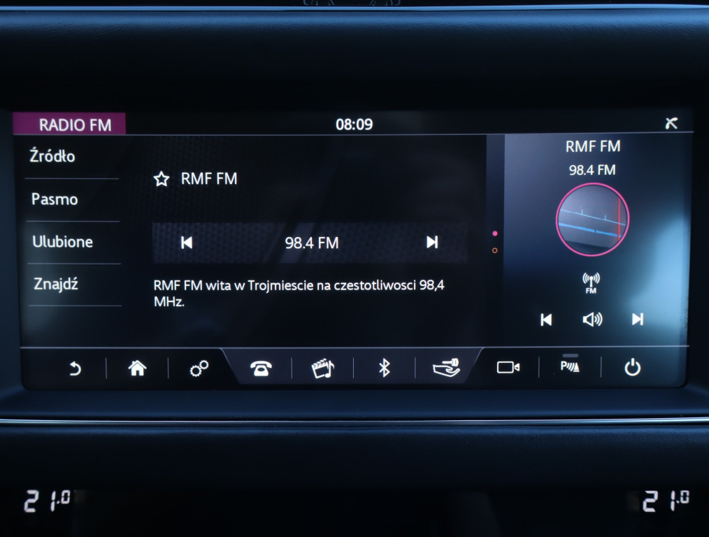 Jaguar XF