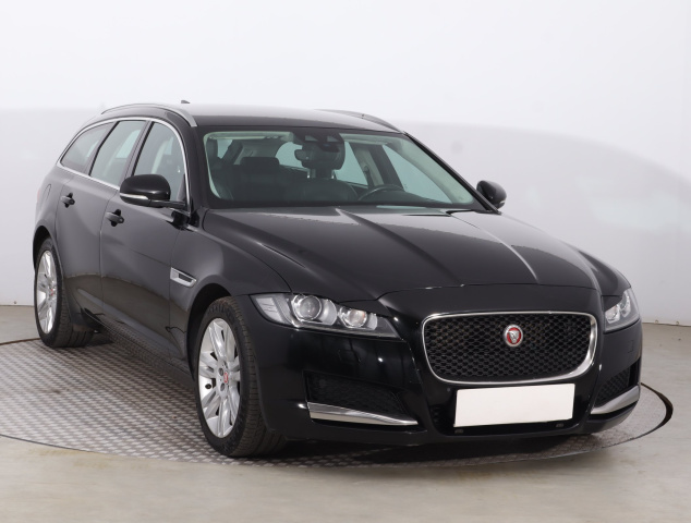Jaguar XF 2019