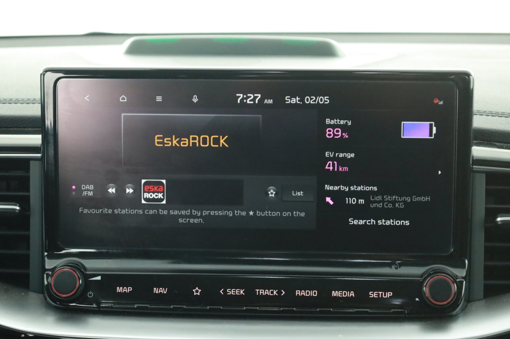 Kia XCeed