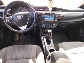 Toyota Corolla - 2015