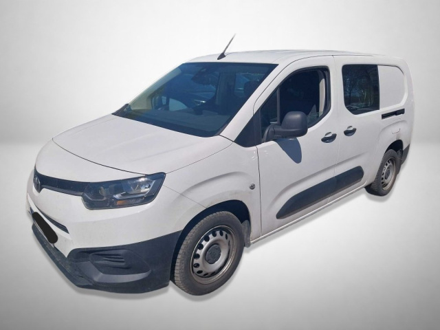 Toyota Proace City 2022