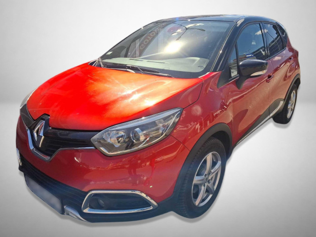 Renault Captur 2016
