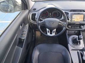 Kia Sportage - 2015