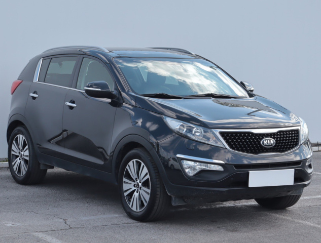 Kia Sportage 2015