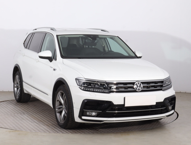 Volkswagen Tiguan Allspace 2019