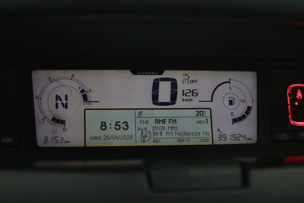 Citroen C4 Grand Picasso
