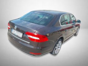 Skoda Superb - 2013
