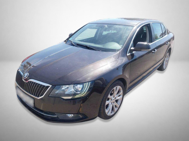 Skoda Superb 2013