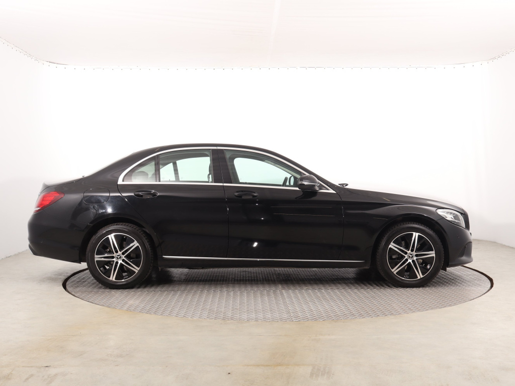 Mercedes-Benz C