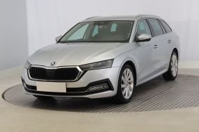 Škoda Octavia - 2021