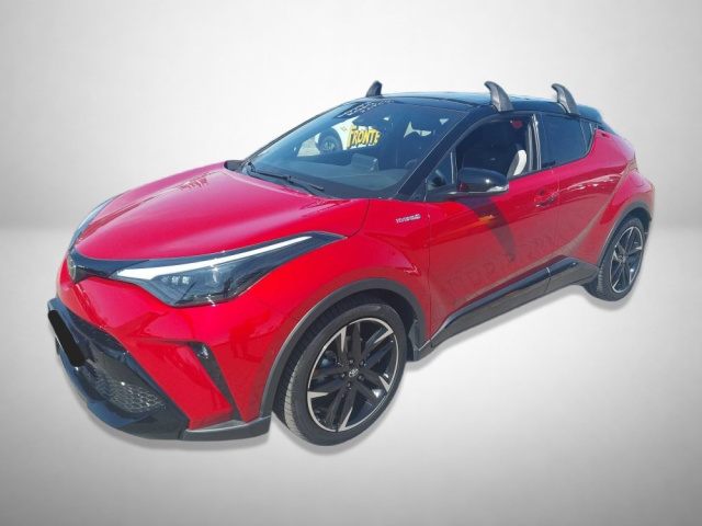 Toyota C-HR 2021