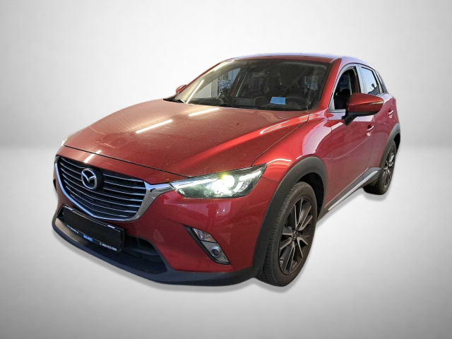 Mazda CX-3 2017