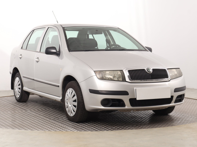 Skoda Fabia 2007
