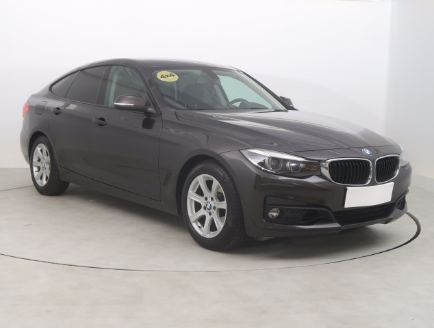 BMW 3GT 2015